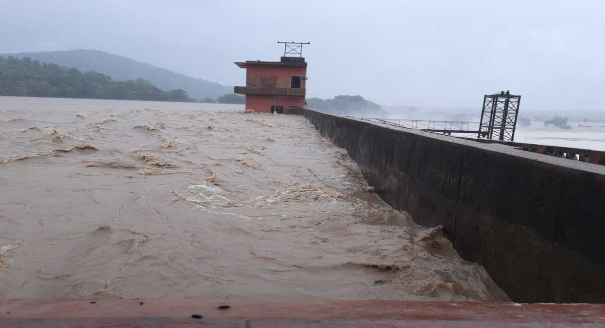 kademprojectwaterlevelreaches705ft