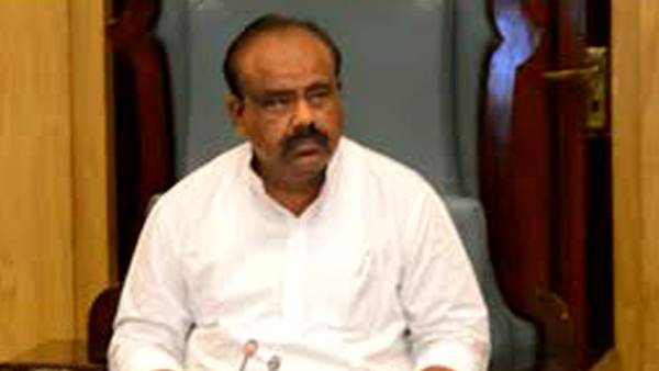 BRS MLC Madhusudhana Chary assumes office as LoP in Legislative Council