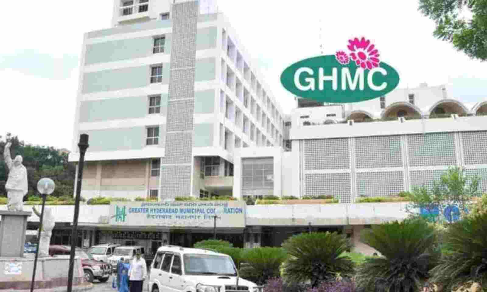 GHMC set to check quality of civil works