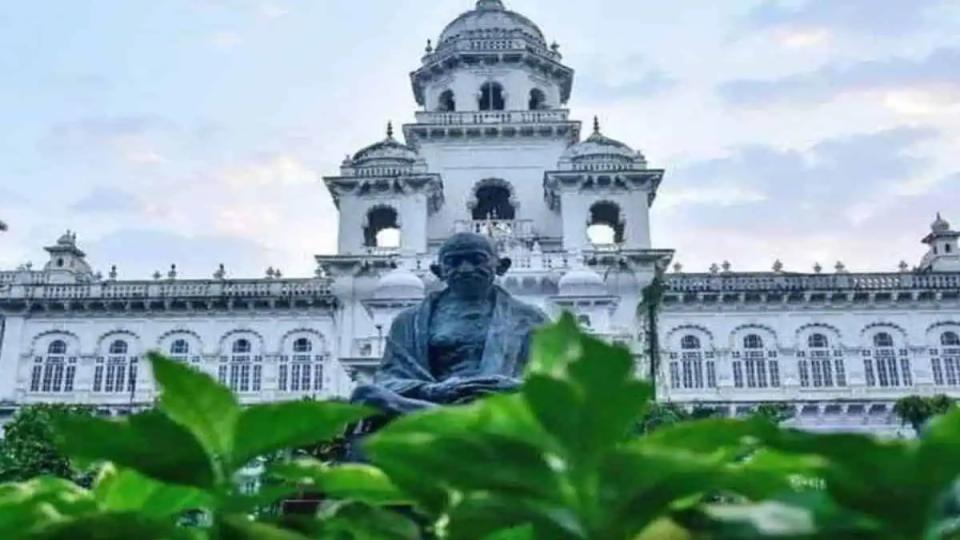 Photography, videography banned on Telangana Assembly premises