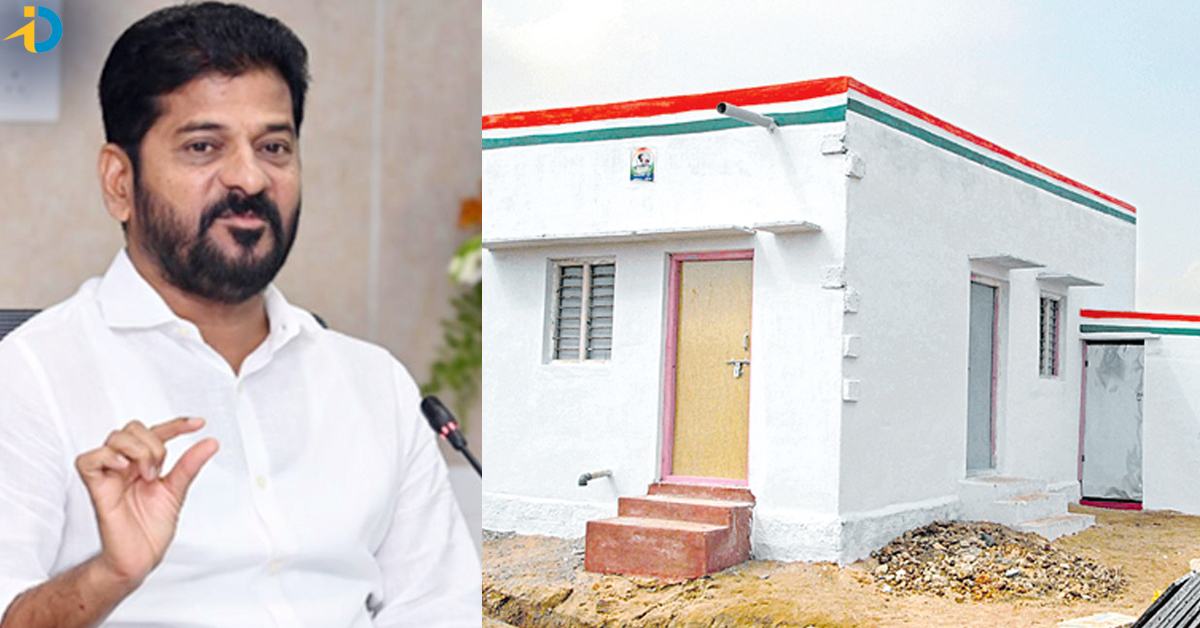 Telangana Govt forms panels to expedite Indiramma houses scheme