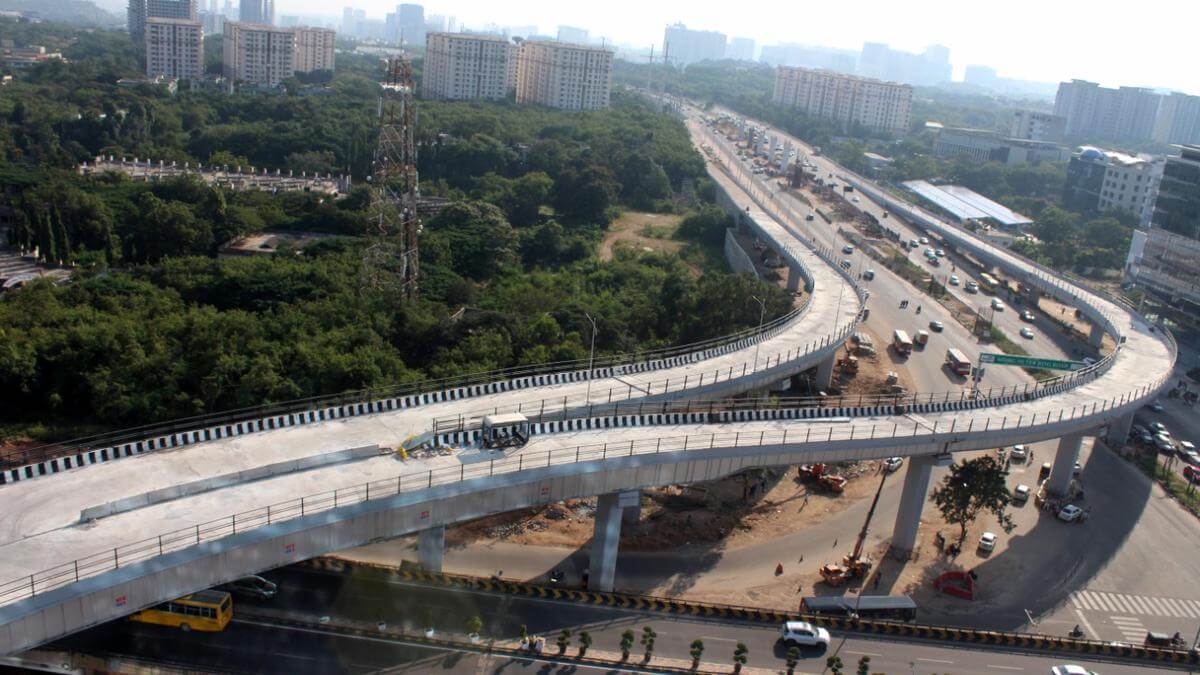 Hyderabad to get four new flyovers soon, plan approved