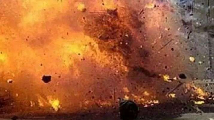 Mysterious blast in Biryani hotel in Nalgonda