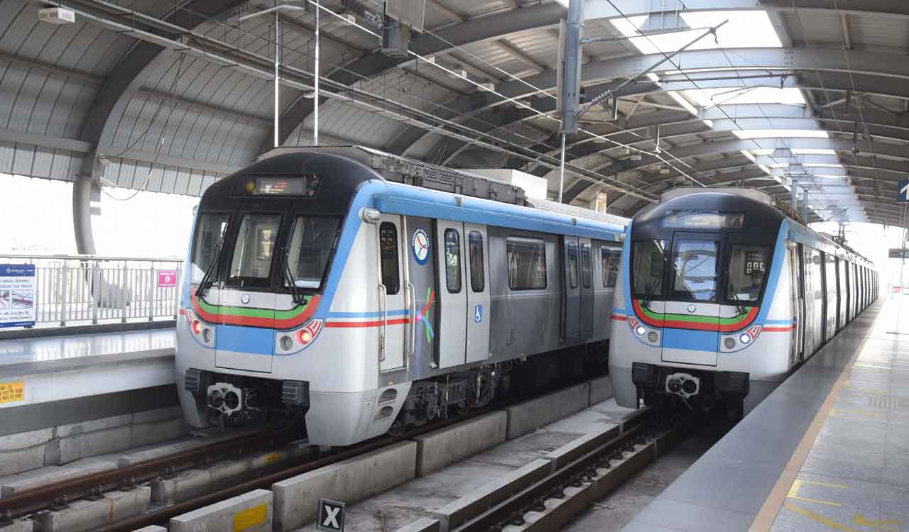 telanganagovtturnsdownproposalformetrorailfarehike