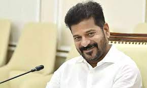 hyderabadshouldcompetewithnewyork:cmrevanthreddy