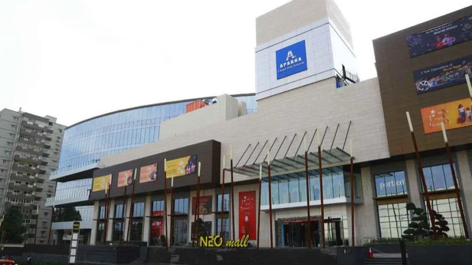 aparnaconstructionsandestateslaunchesitsfirstmallinhyderabad