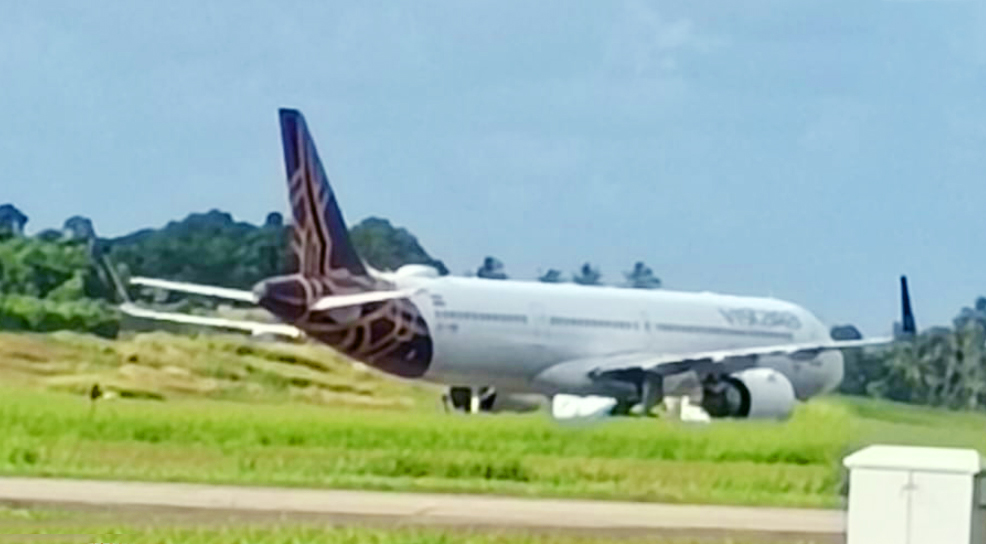 Emergency declared at Colombo’s BIA after bomb scare on Mumbai-Colombo Vistara flight