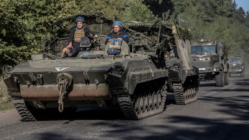 ukrainecaptures82settlementsinrussia’skurskregion:militarychief