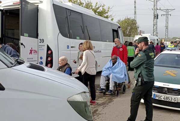 10 killed, two critically injured in fire at Zaragoza nursing home in Spain