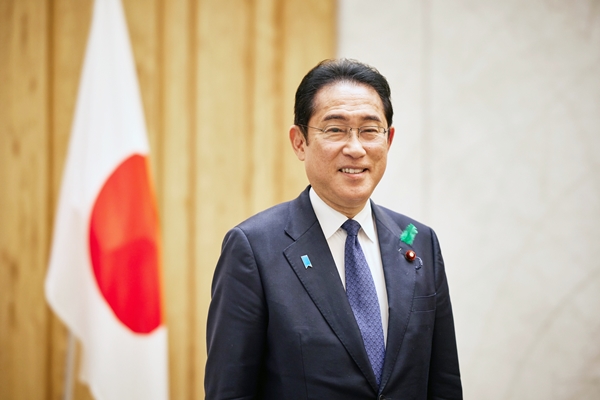 Japanese PM Fumio Kishida announces decision to step down in September