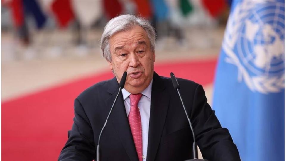 Israel bans entry of UN secretary-general Antonio Guterres