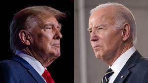 Joe Biden Congratulates Trump on Election Victory