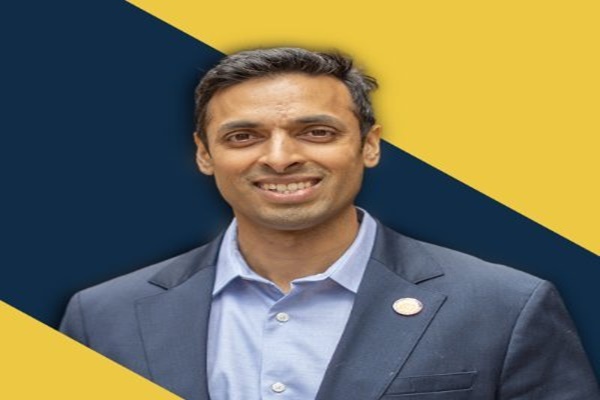 Indian-American Suhas Subramanyam sworn into 119th US Congress