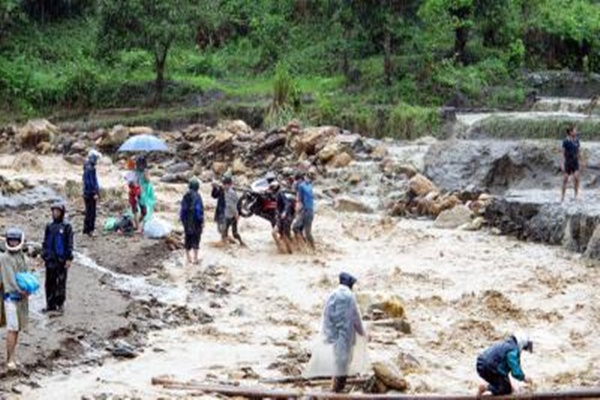 Typhoon Yagi Hits Vietnam: 59 Dead, 247 Missing as Landslides & Floods Devastate Northern Region