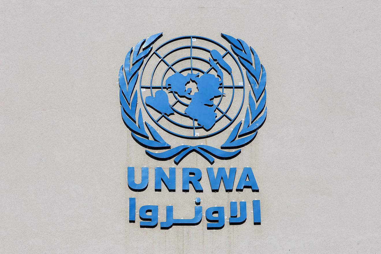 Israel to sever ties with UNRWA, banning Its activities on Israeli territory