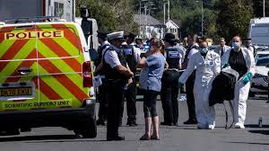 2childrenkilledand9injuredinaknifeattackinsouthportmerseysideengland