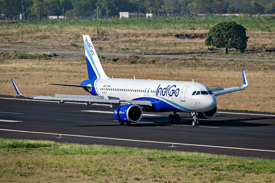 Indigo flight bound for Jeddah makes emergency landing in Karachi