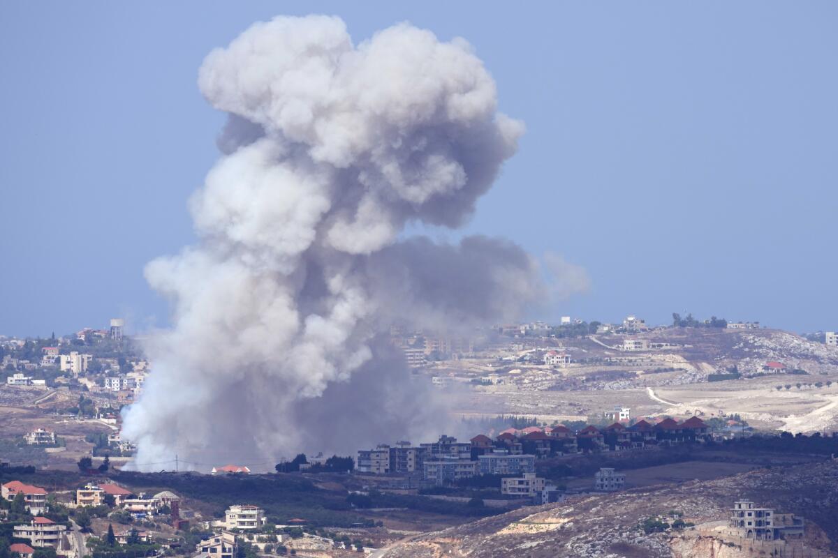 492 people killed in Israeli strikes on Lebanon