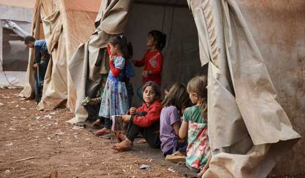 Over 8.8 lakh displaced since latest escalation of hostilities in Syria: UN