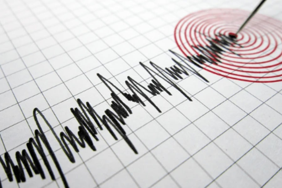 6.1 magnitude earthquake strikes Nepal