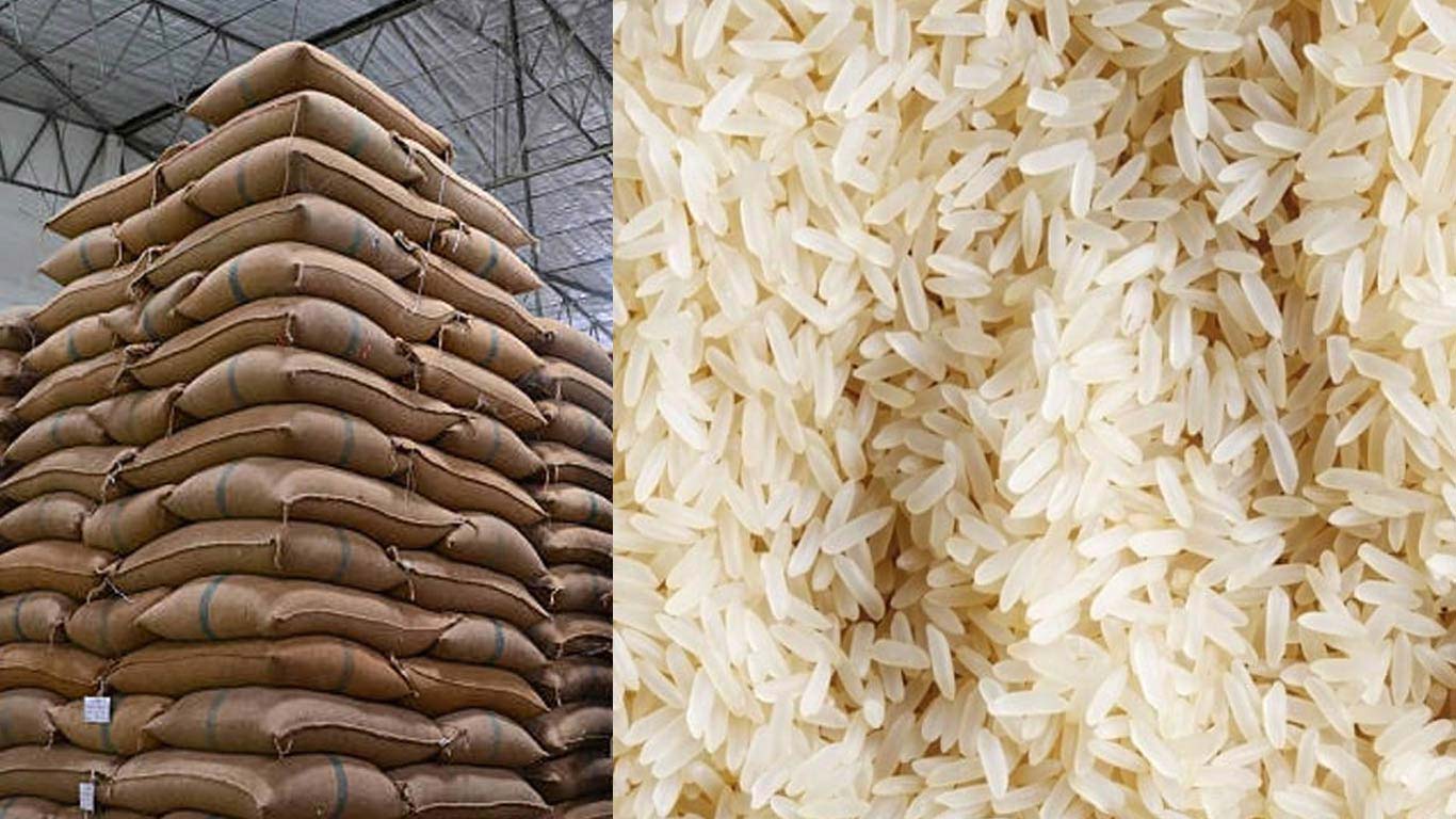 2nd shipment of 27,000 tons of rice from India to arrive in Bangladesh