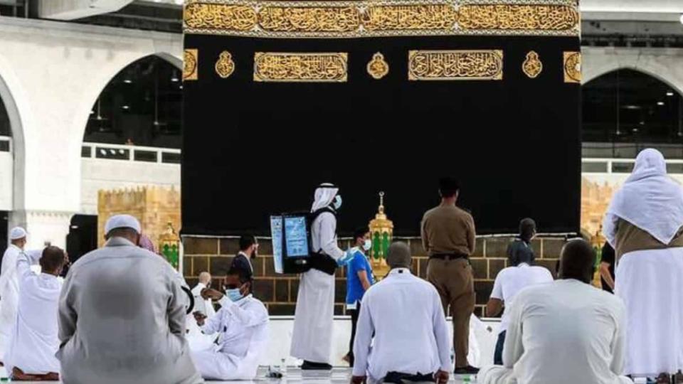 Registration for Itikaf at Two Holy Mosques begins in Saudi Arabaia