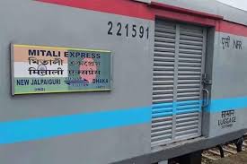 Mitali Express returns to India after 5 months