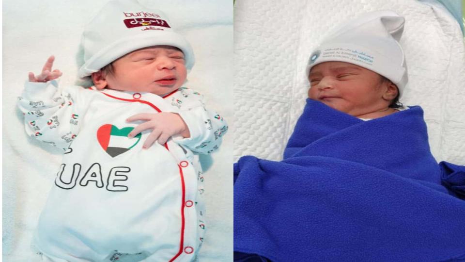 Newborns including Indians make Eid Al Etihad extra special in UAE