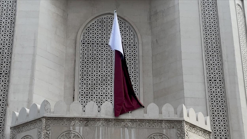 Qatar reopens embassy in Damascus after 13 years of closure