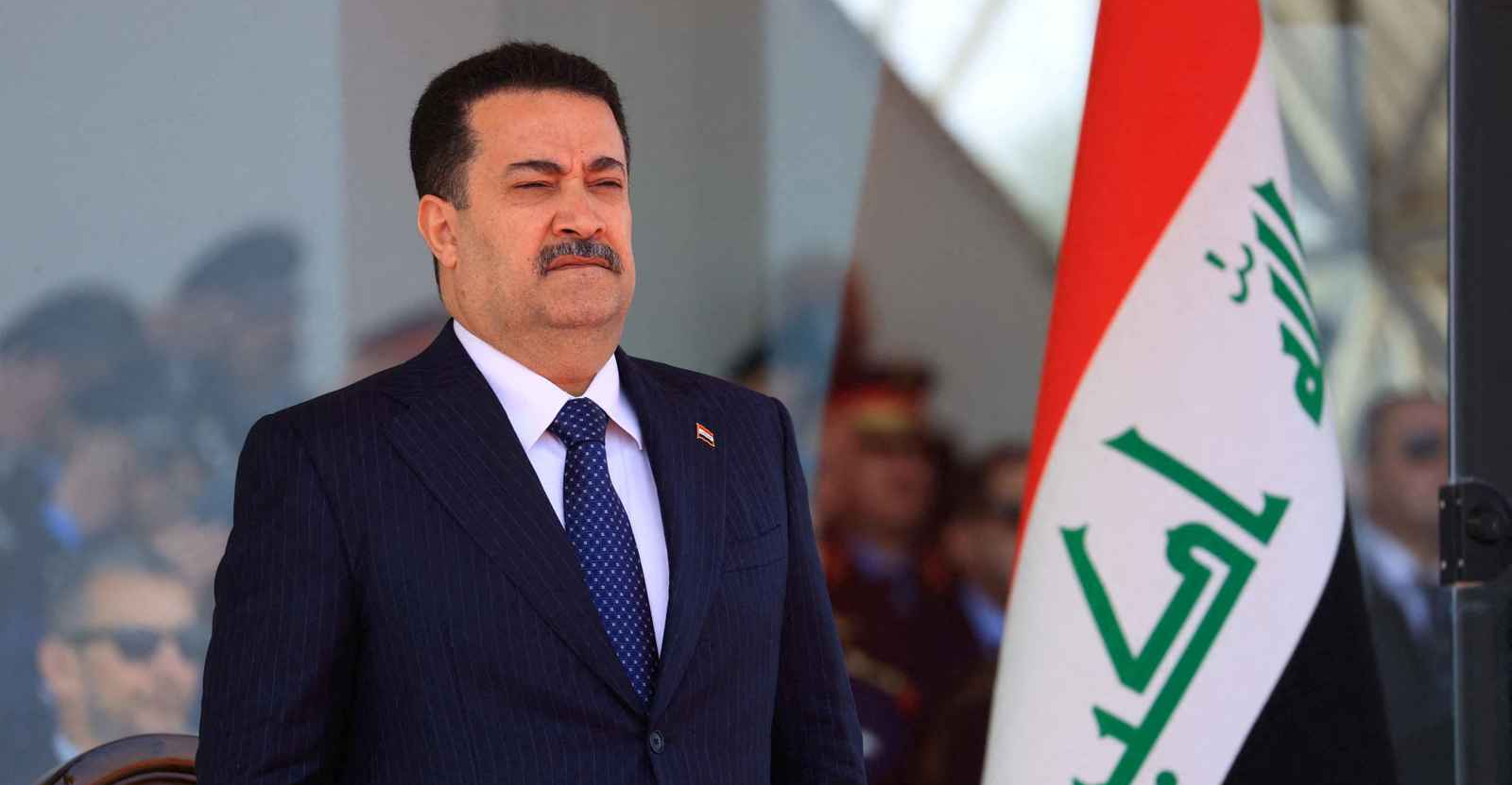 Iraqi Prime Minister pledges to continue support for Lebanon after formation of new govt