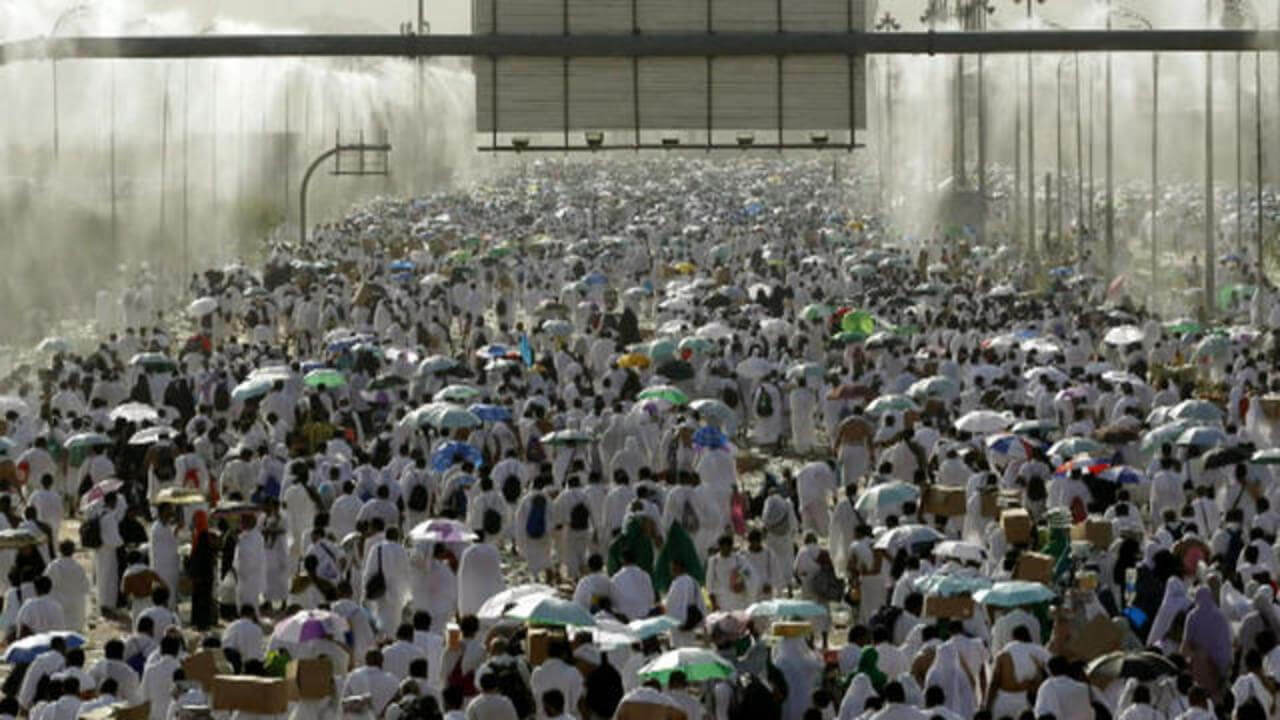 Over 1,000 pilgrims died during Hajj 2024 due to scorching heatwaves, nearly 100 from India