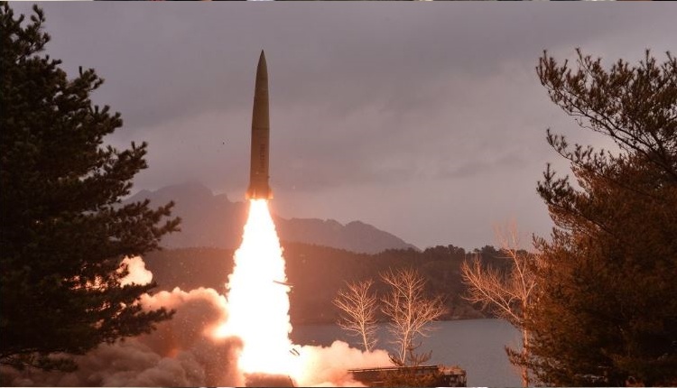 North Korea fires multiple ballistic missiles