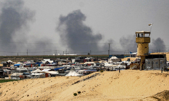 Fighting rocks Gaza as major powers push for truce