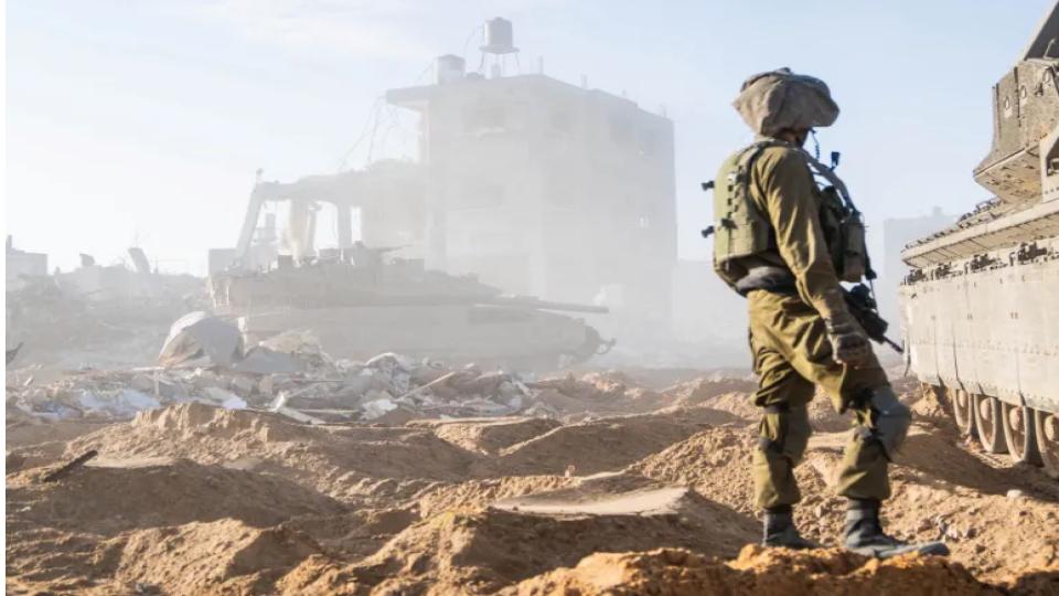 Israel army kills senior Hamas weapons expert