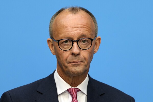 Friedrich Merz likely to be Germany’s next Chancellor