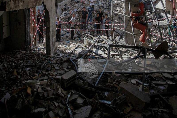 Israeli airstrike killed 18 people in West Bank city of Tulkarm