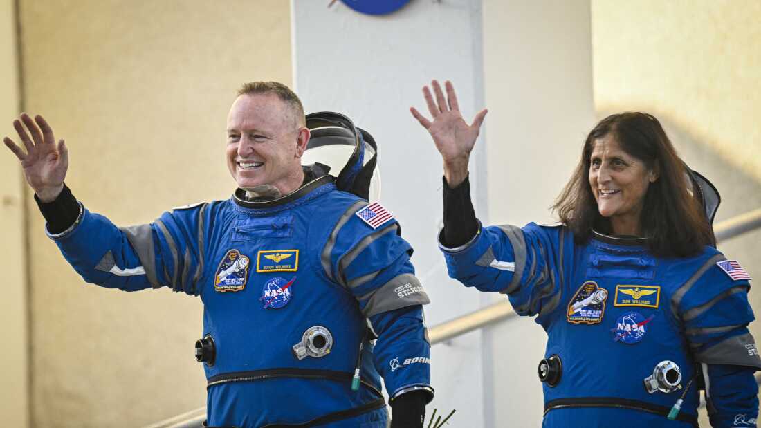 Stranded US astronauts to return to Earth on tomorrow: NASA