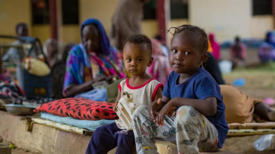 Sudan’s conflict leaves over 15M children out of school