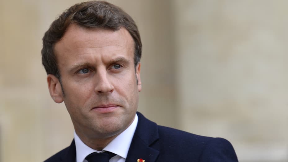 France to supply mirage warplanes to Ukraine: Macron