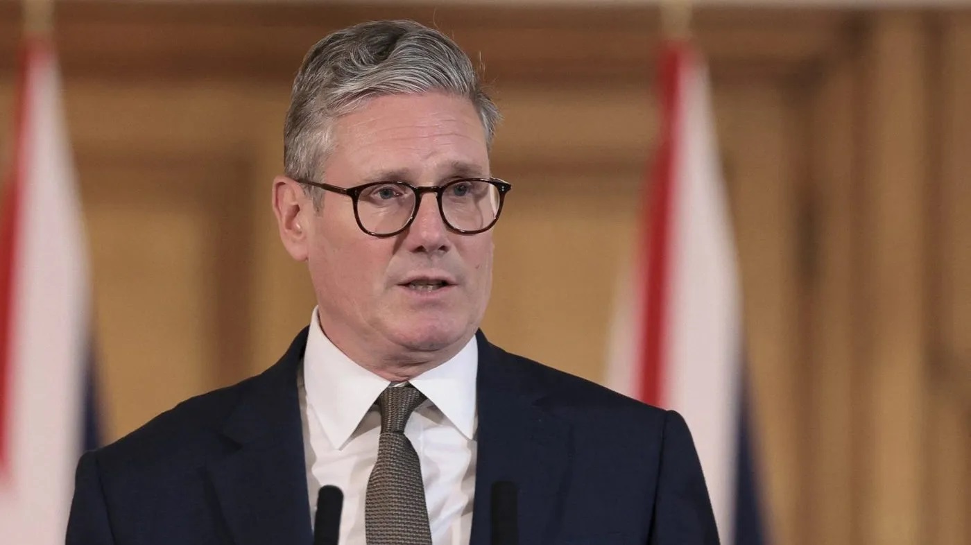 UK PM Keir Starmer hopes for Middle East Peace in 1st Christmas Message