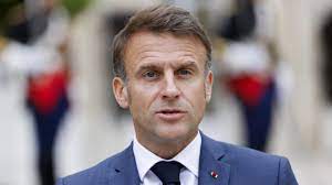 frenchpresidentmacrontonamenewpmincomingdays