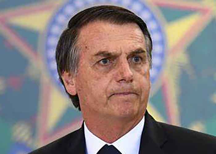 Brazilian police indict former President Bolsonaro, 36 others for alleged attempted coup