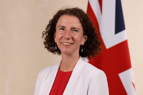 UK Development Minister Anneliese Dodds Resigns Over Cuts to Foreign Aid Budget