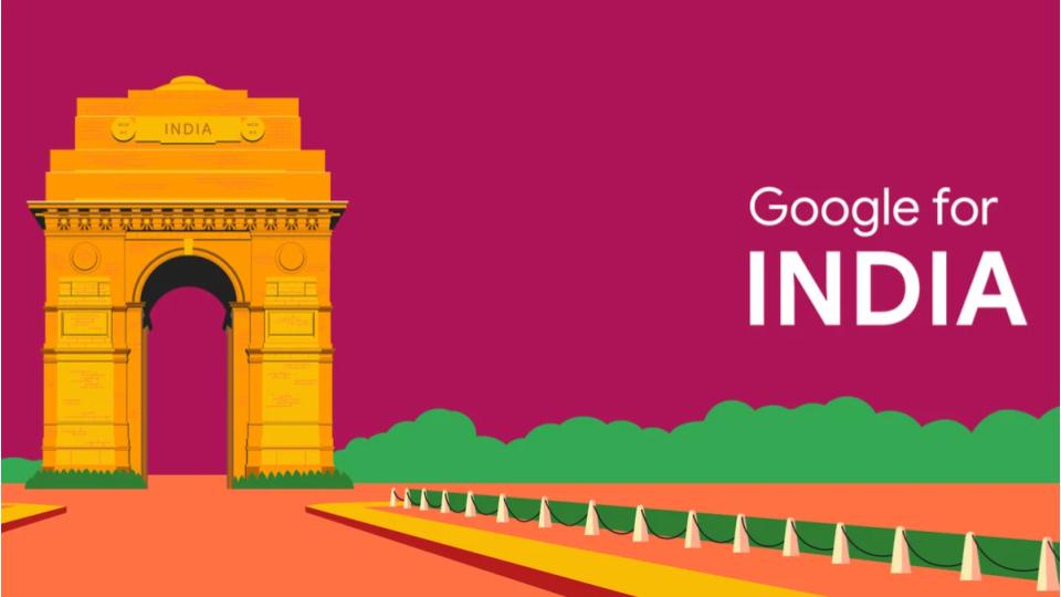 Google unveils new initiatives for India, from AI to Digital Public Infra