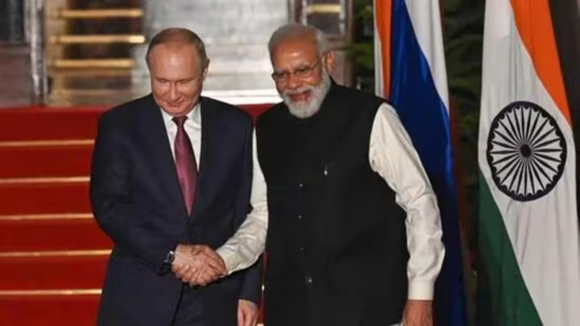 Russian President thanks PM Modi, President Trump for their efforts to end Russia-Ukraine conflict