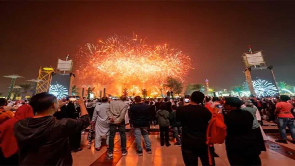 UAE announces New Year holiday for public sector