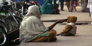 Pakistan decides to criminalise begging after complaints from foreign countries