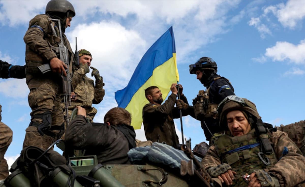 US announces new 725 million dollars military aid package for Ukraine