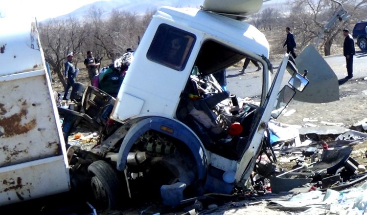 44 killed, 76 others injured in Afghanistan road accidents