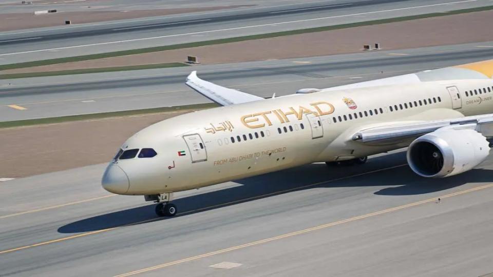 Etihad airways to announce 10 new routes, expand network to 93 cities